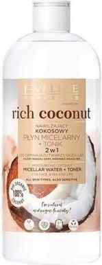 Immagine prodotto Eveline Cocco ricco (Talco, 500 ml)