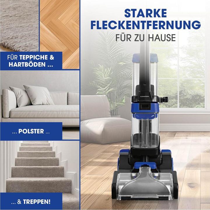 Image du produit CleanMaxx Aspirateur laveur