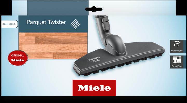 Image du produit Miele Parquet Twister SBB 300-3 PQ