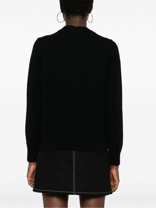 Produktbild Maison Kitsune Baby Fox Patch Boxy Cardigan (S)