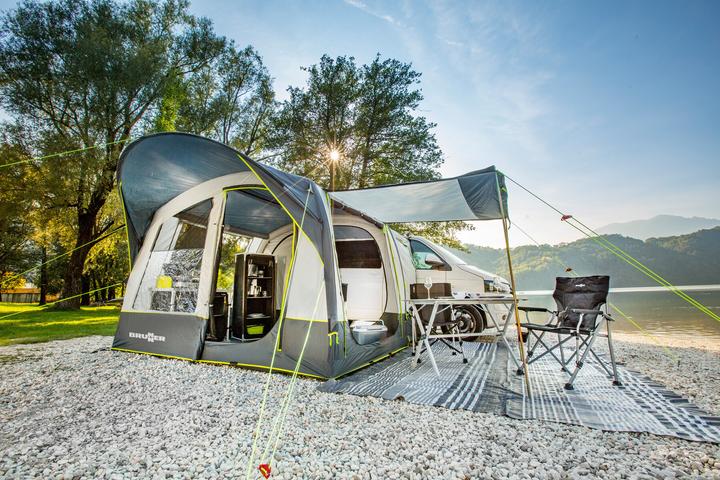 Actual product image Brunner A.I.R.TECH Trails LC (Tunnel tent, 19.50 kg)