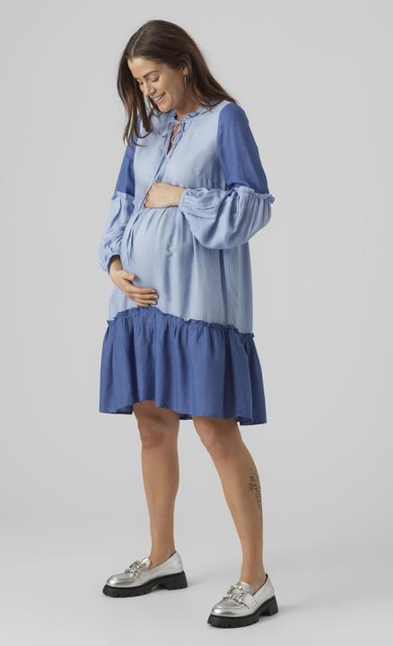 Image du produit Mamalicious Mini-robe de maternité (XS)