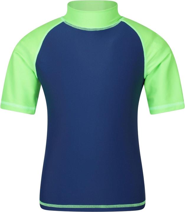 Bright green