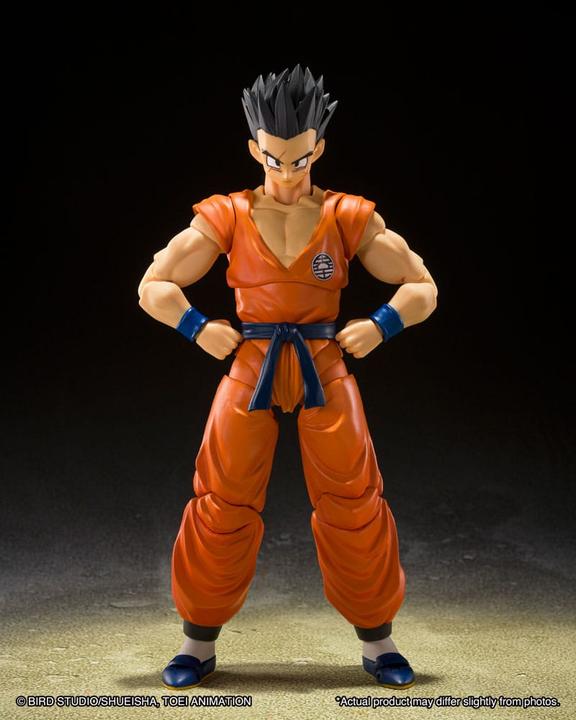 Produktbild Bandai Dragon Ball Z figurine S.H. Figuarts Yamcha 15 cm