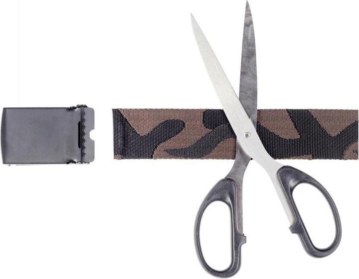 Produktbild Urban Classics UC Canvas Belt Checkerboard 150cm (One Size)