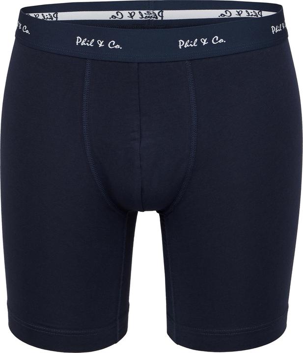 Actual product image Phil & Co. Berlin Retro Boxer Long (XXL, pack of 2)