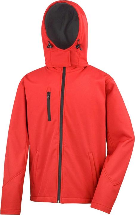 Regatta Core Softshell Jacke Lite mit Kapuze