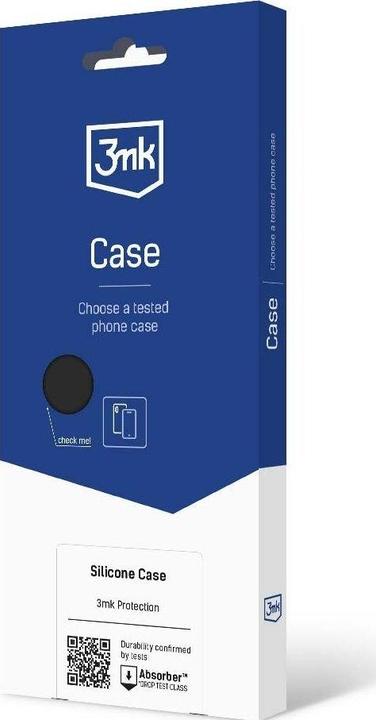 Actual product image 3MK Silicone Case (Samsung Galaxy A54 5G)