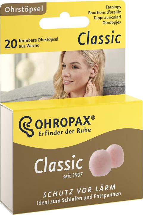 Ohropax Classic (20 x)