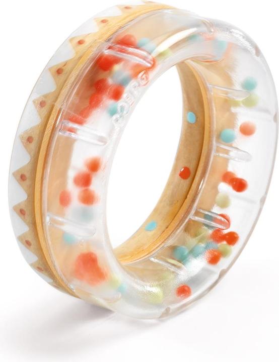Image du produit Djeco Hochet BabyRing