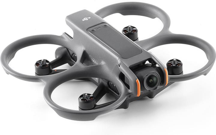 Productafbeelding DJI Avata 2 Fly More Combo (Single Battery) (23 min, 377 g, 12 Mpx)