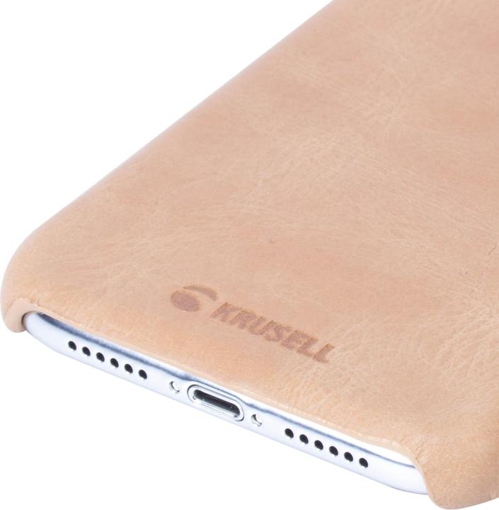 Immagine prodotto Krusell Sunne Cover Apple iPhone XS vintage nude (Apple iPhone XS)