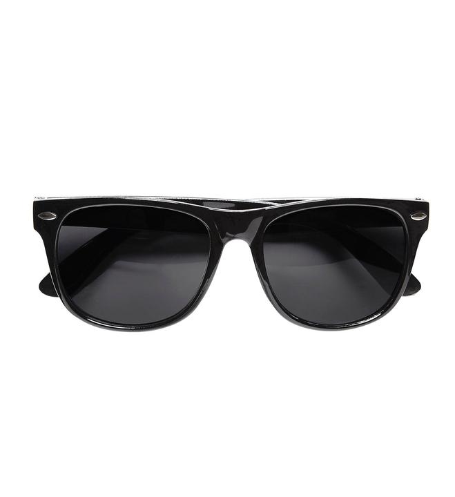 Actual product image Widmann Blues Brothers Glasses
