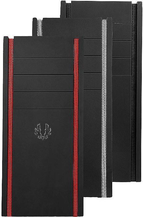 Actual product image BitFenix Green Logo for Shinobi Midi Tower