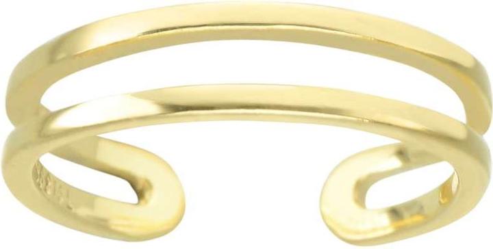 Bijouteria Zehenring (Edelstahl, PVD Beschichtung)