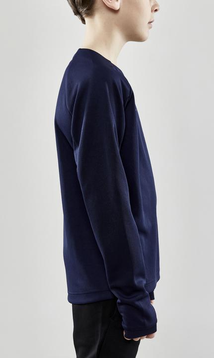 Actual product image Craft Evolve Crew Neck Jr (146)