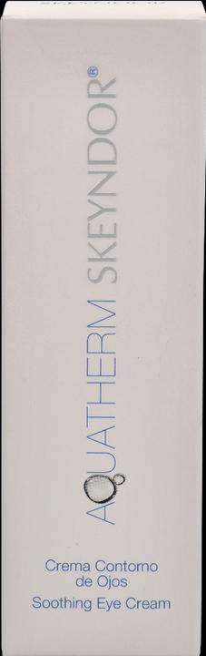 Produktbild Skeyndor Aquatherm (Crème, 15 ml)