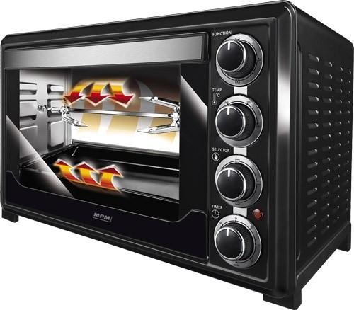 Produktbild MPM Electric oven MPE-05/T Mini oven