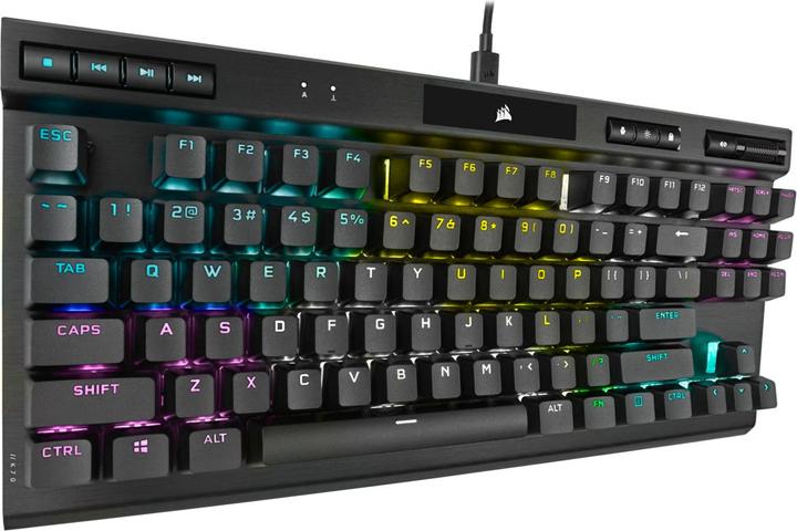 Actual product image Corsair K70 (DE, Cable)