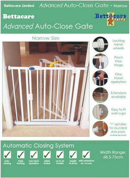 Produktbild Bettacare Auto-Close (68.50 cm)