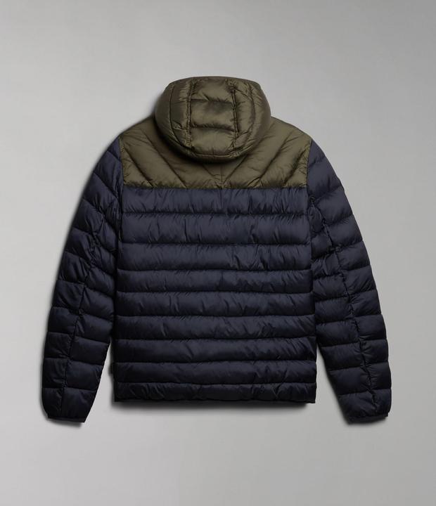 Produktbild Napapijri daunenweste mit kapuze aerons cb (L)