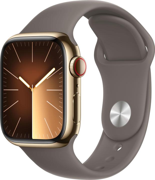 Produktbild Apple Watch Series 9 (41 mm, 4G)
