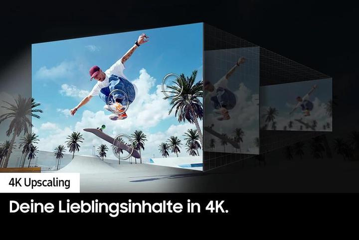 Immagine prodotto Samsung QE43Q60D (43", Q60D, QLED, 4K, 2024)