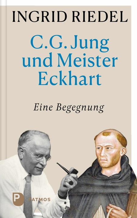 Immagine prodotto C. G. Jung und Meister Eckhart (Tedesco, Ingrid, Riedel, 2024)