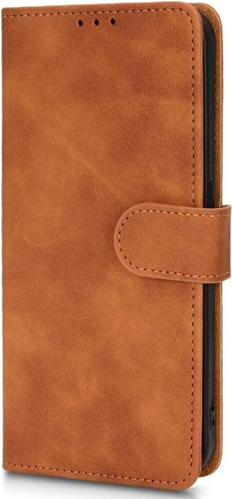 Immagine prodotto Cover-Discount Niente telefono (1) - Custodia in pelle marrone (Niente telefono (1))