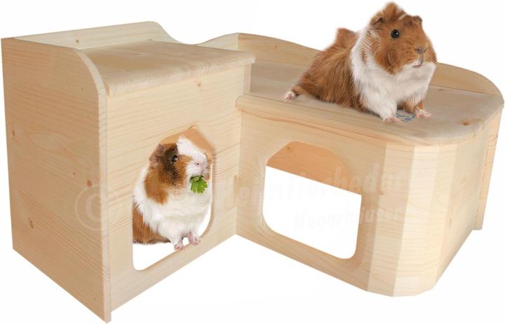 Produktbild Meerschweinchenhaus