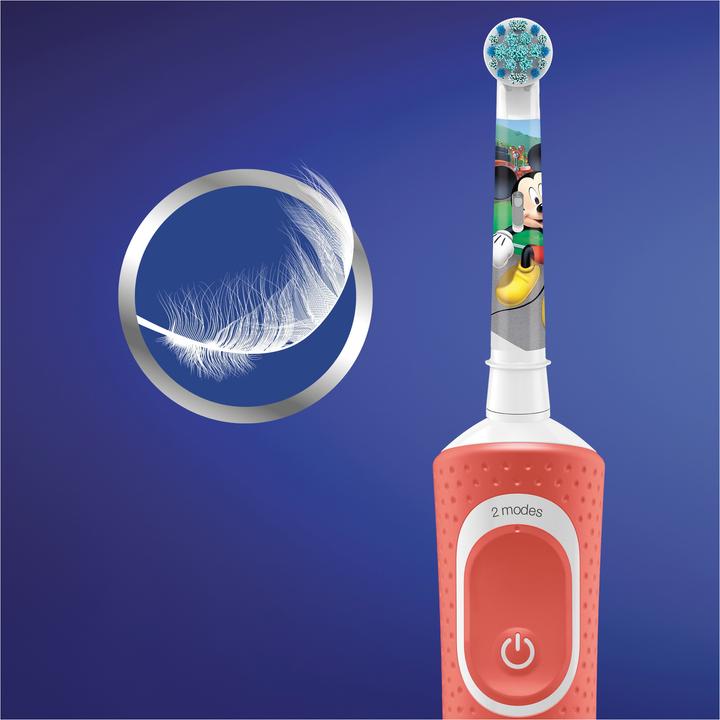 Image du produit Oral-B Kids (Brosse à dents oscillo-rotative)