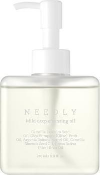 Produktbild Needly Mild Cleansing Oil Mild and Deep Cleanser Blackheads & Impurities Removal Immediate Improvement (Öl, 240 ml)