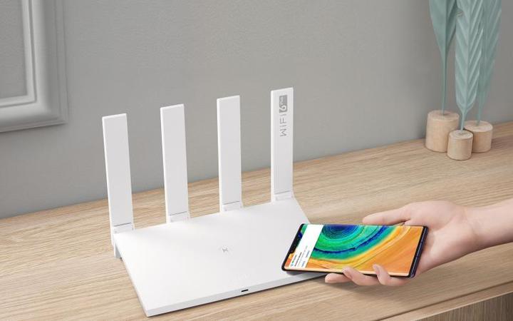 Image du produit Huawei Routeur WLAN AX3 Gigabit Ethernet double bande (/5 GHz)