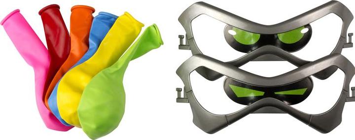 Produktbild Silverlit Robo Kombat Balloon Puncher