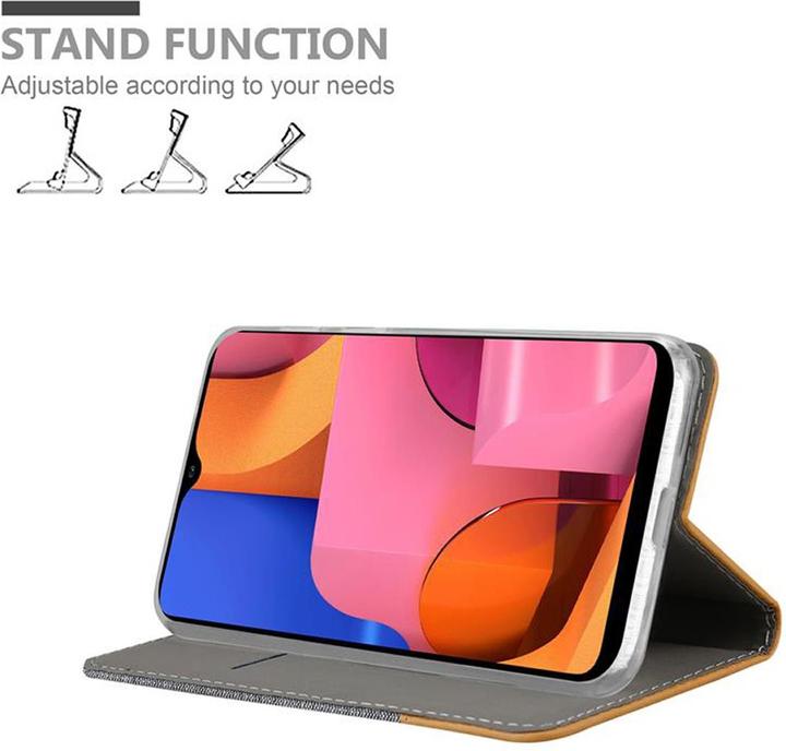 Produktbild Cadorabo Jeans Optik (Samsung Galaxy A21)