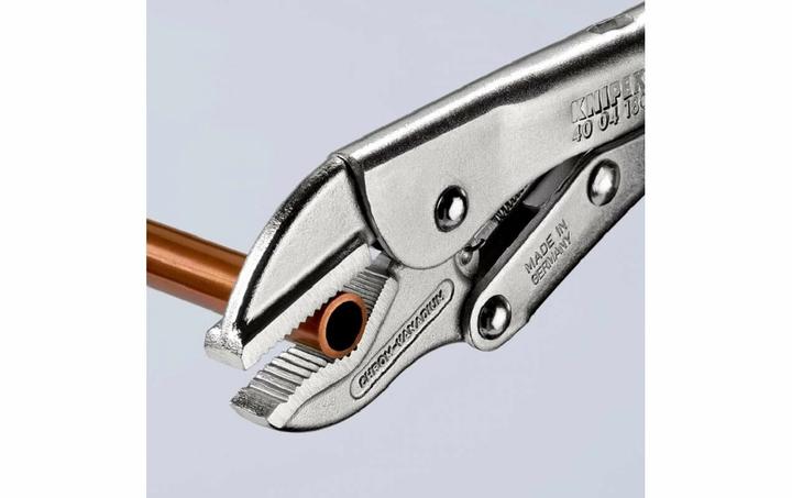 Actual product image Knipex Universal Grip Pliers (180 mm)