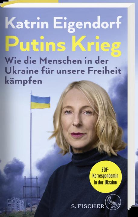 Immagine prodotto Putins Krieg – Wie die Menschen in der Ukraine für unsere Freiheit kämpfen (Tedesco, Katrin Eigendorf, 2022)