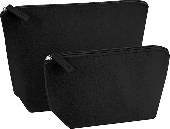 Actual product image Bagbase Felt Accessory Bag