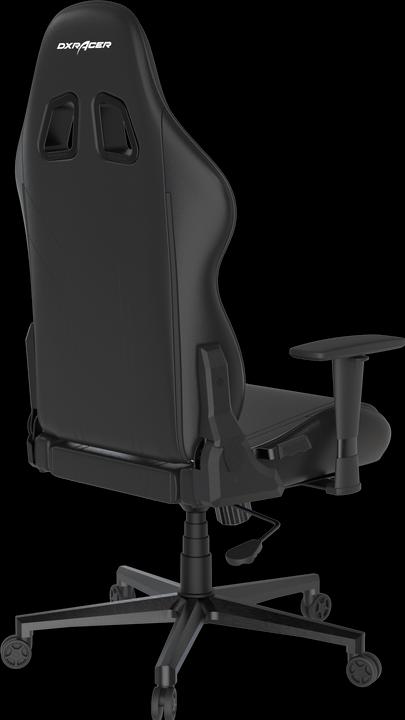 Actual product image DXRacer Racer model P, gaming chair, OH-PM88-N, black