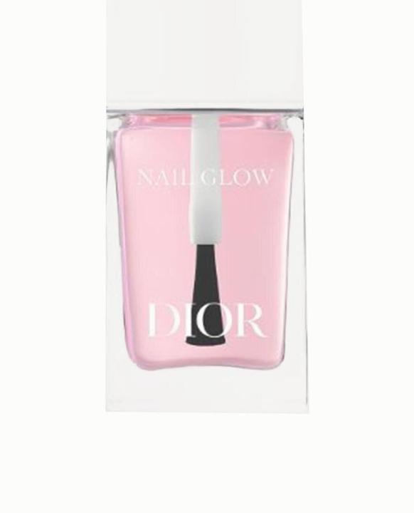 Actual product image Dior Nail Glow (Transparent, Colour paint)