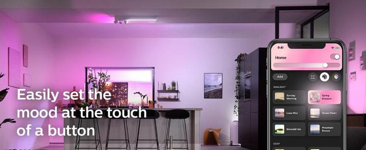 Immagine prodotto Philips Hue Centris Base BT (2850 lm, GU10)