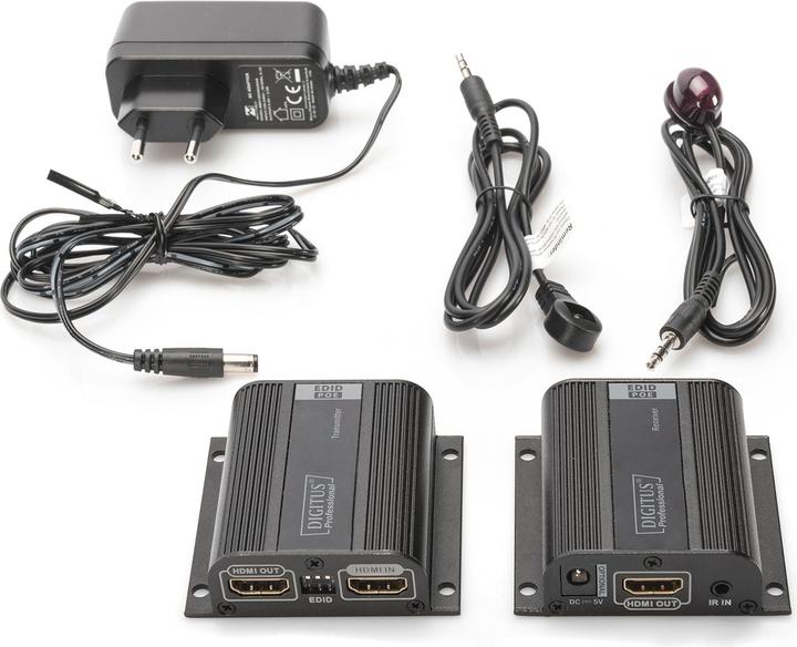 Produktbild Digitus HDMI Extender Set Full HD 50m