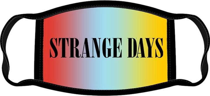 Produktbild The Doors Strange Days Mundund Nasenschutzmaske
