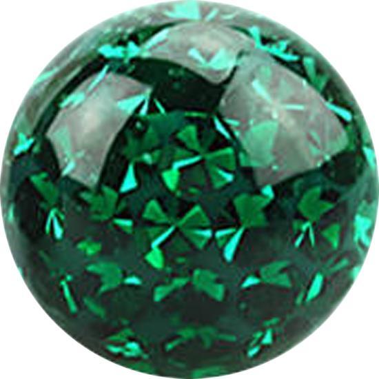 Produktbild Star Piercing Ring silber zwei Goldstreifen Forever Love (ohne Messing, Chirurgenstahl 316L)