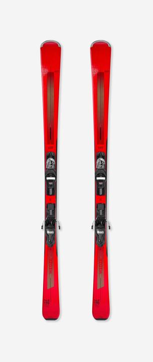 Wedze Boost 500 (163 cm, Mit Bindung)