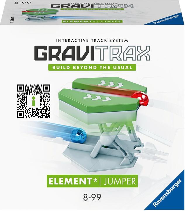 Actual product image Ravensburger GraviTrax Element Jumper
