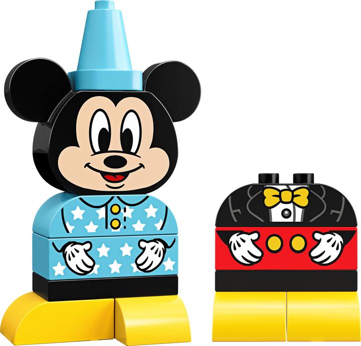 Actual product image LEGO DUPLO My first Mickey Mouse (10898)