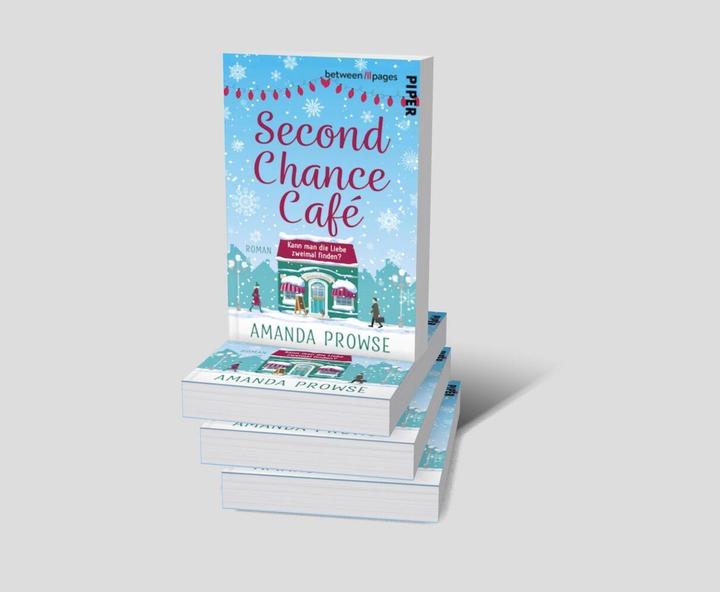 Image du produit Second Chance Café (Allemand, Amanda Prowse, Anja Mehrmann, 2024)