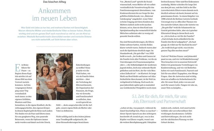 Produktbild ELTERN-Ratgeber. Eltern sein, Paar bleiben (Deutsch, Verena Carl, 2021)