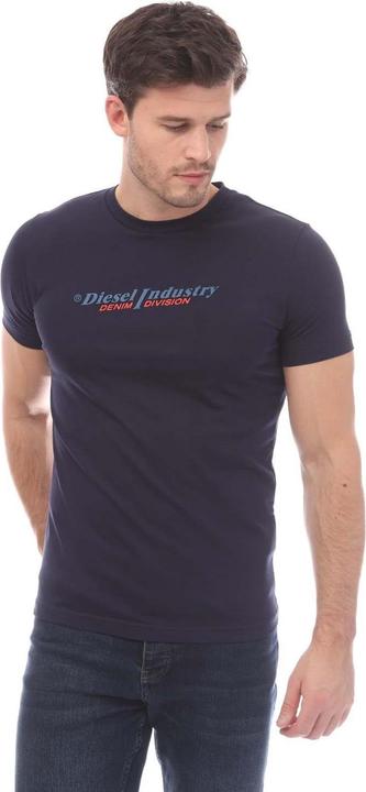 Actual product image Diesel Mens T Diegor Slim T-Shirt (XL)
